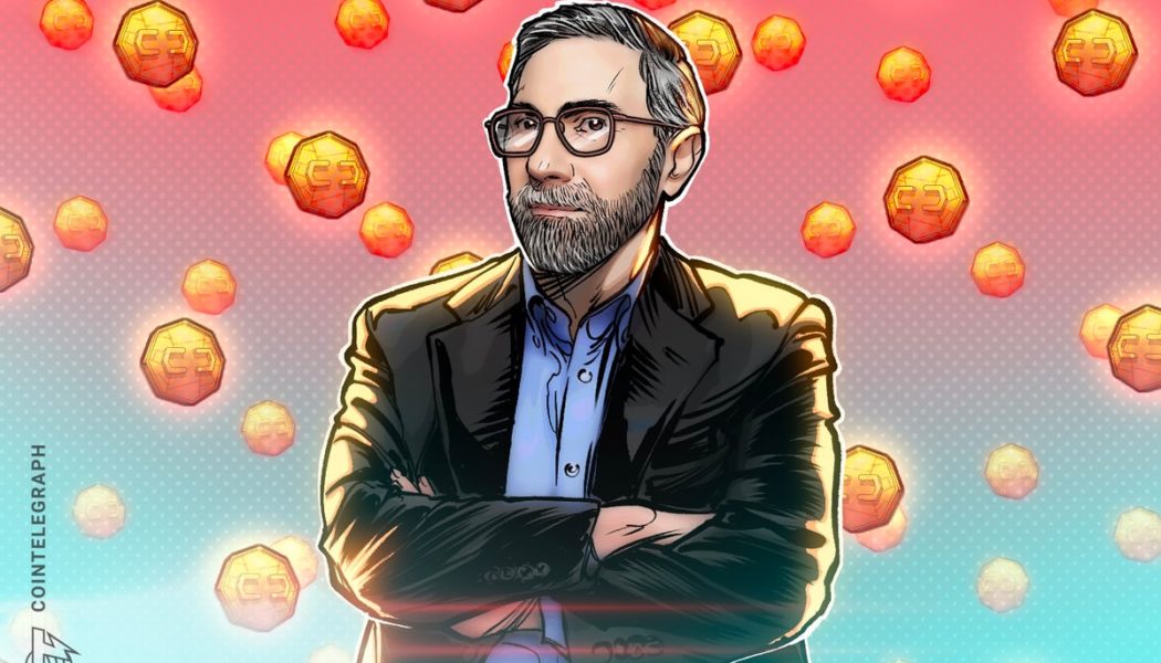 What Paul Krugman gets wrong about crypto