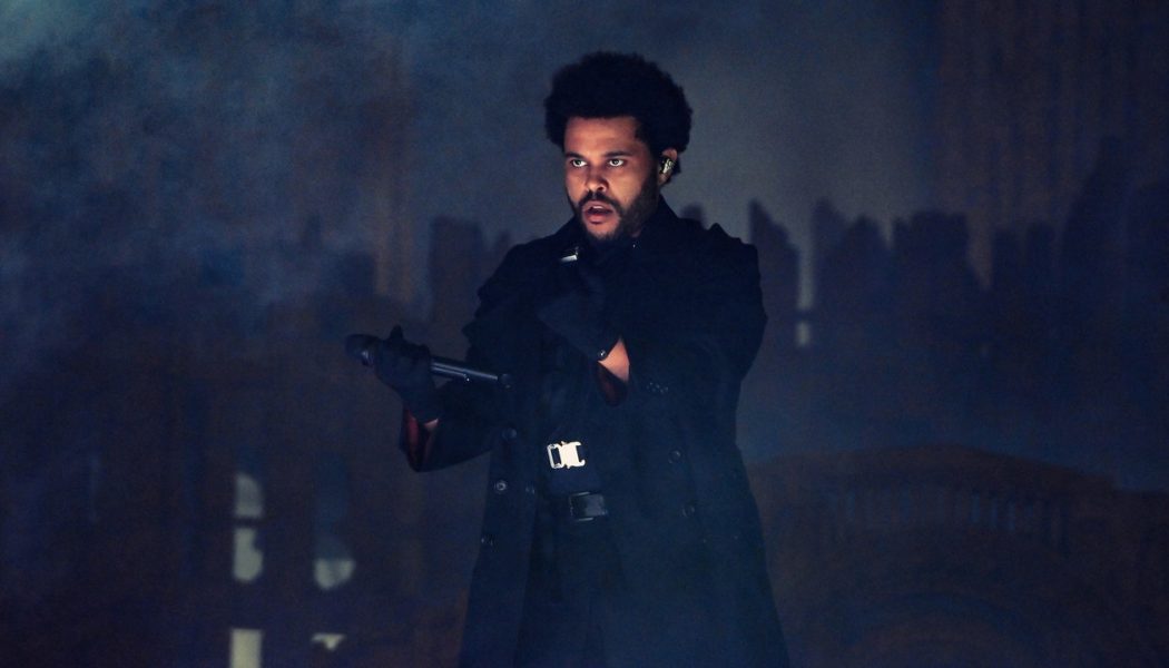 What’s the Weeknd Teasing?