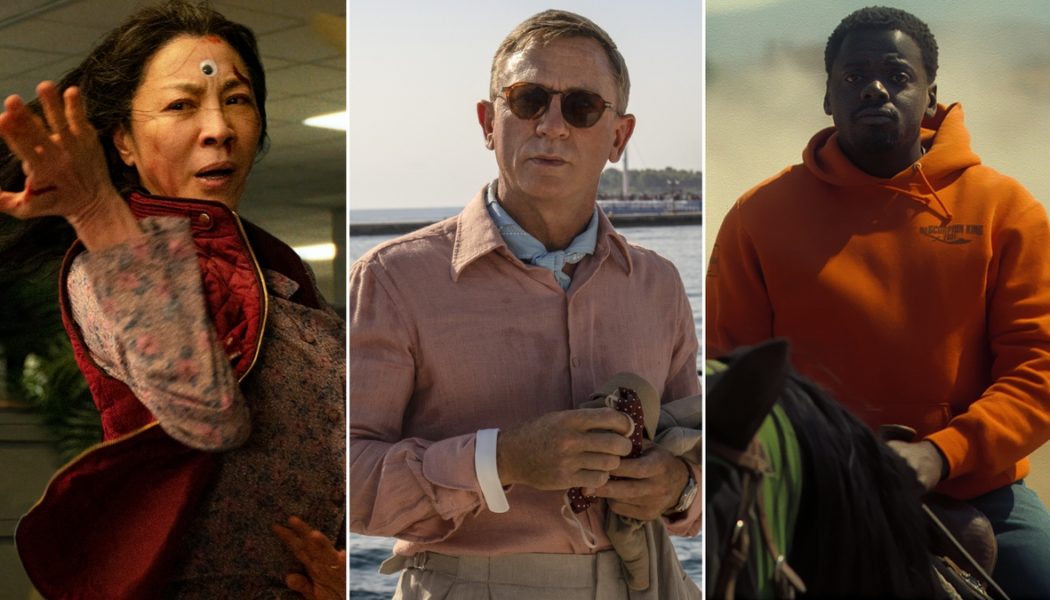 Where to Stream 2023 Oscar Contenders