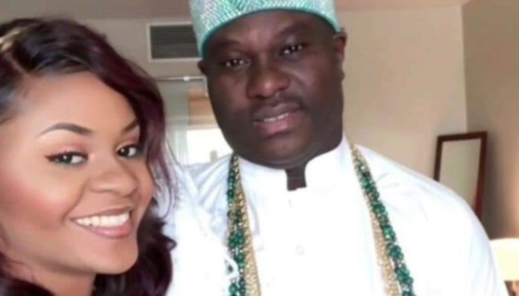 Why I agreed to be Ooni of Ife’s third wife — Olori Tobi Phillips