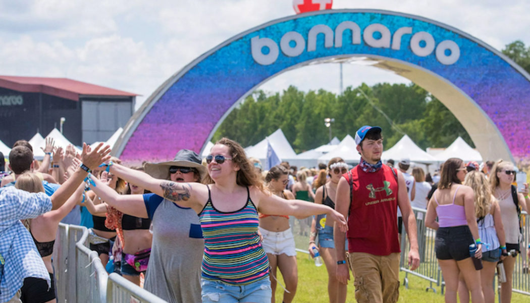 Why the Bonnaroo Farm Is Never Not Great: The What Podcast High Five Clip