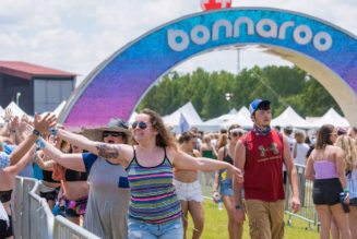 Why the Bonnaroo Farm Is Never Not Great: The What Podcast High Five Clip