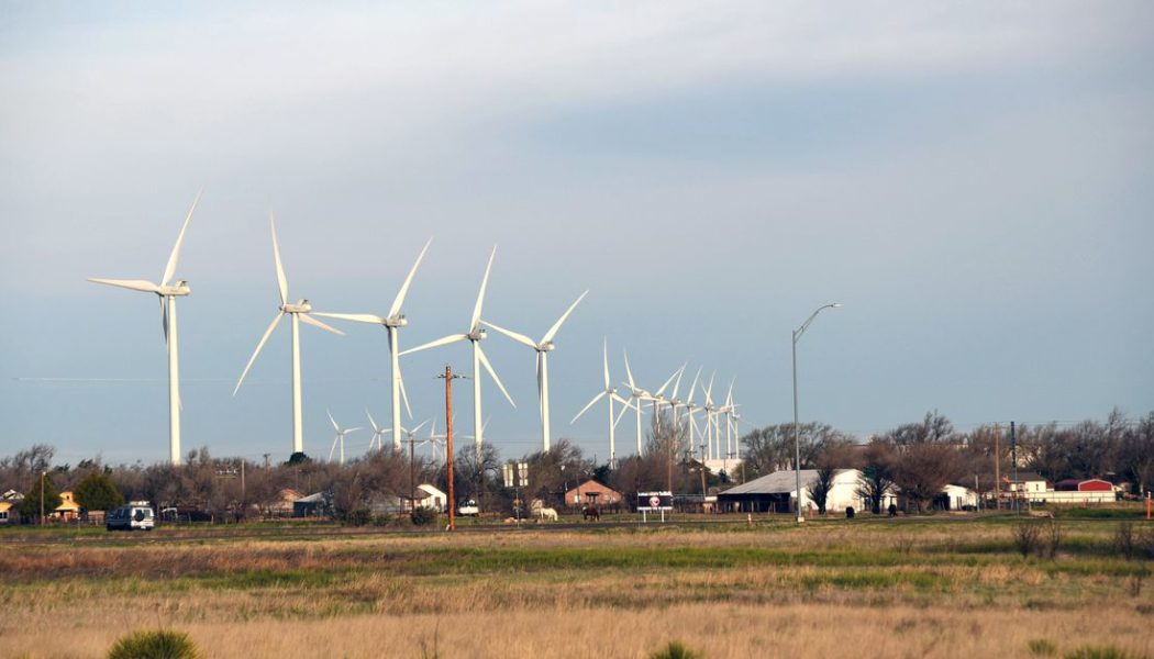 Why wind energy isn’t living up to its pollution-preventing potential