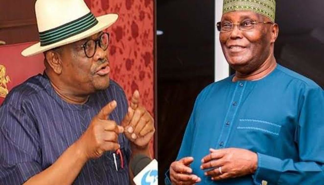 Wike Shuts Down Atiku Campaign Office In Rivers