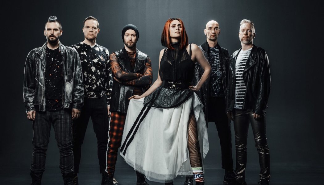 Within Temptation Unveil New Single “The Fire Within”: Stream