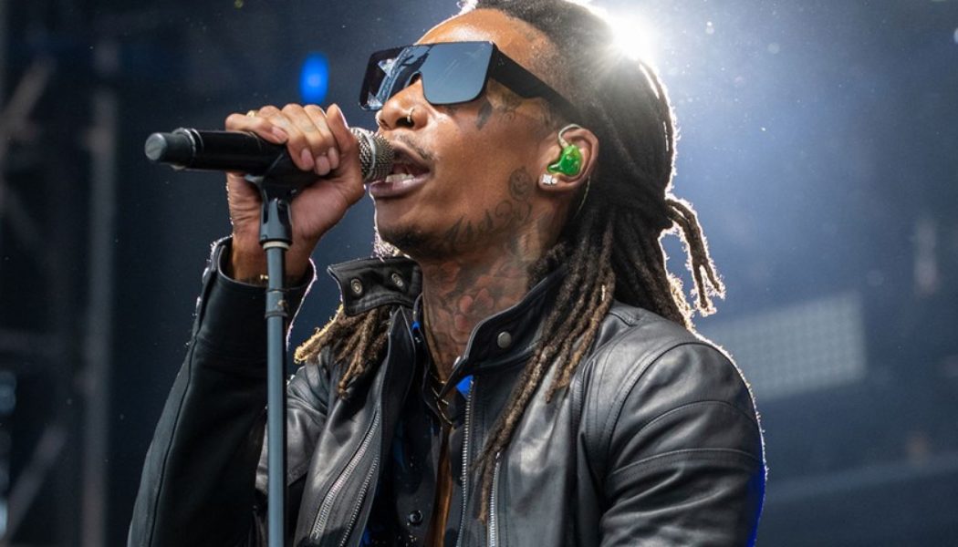 Wiz Khalifa Drops New Track “Never Drinking Again”