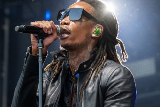 Wiz Khalifa Drops New Track “Never Drinking Again”