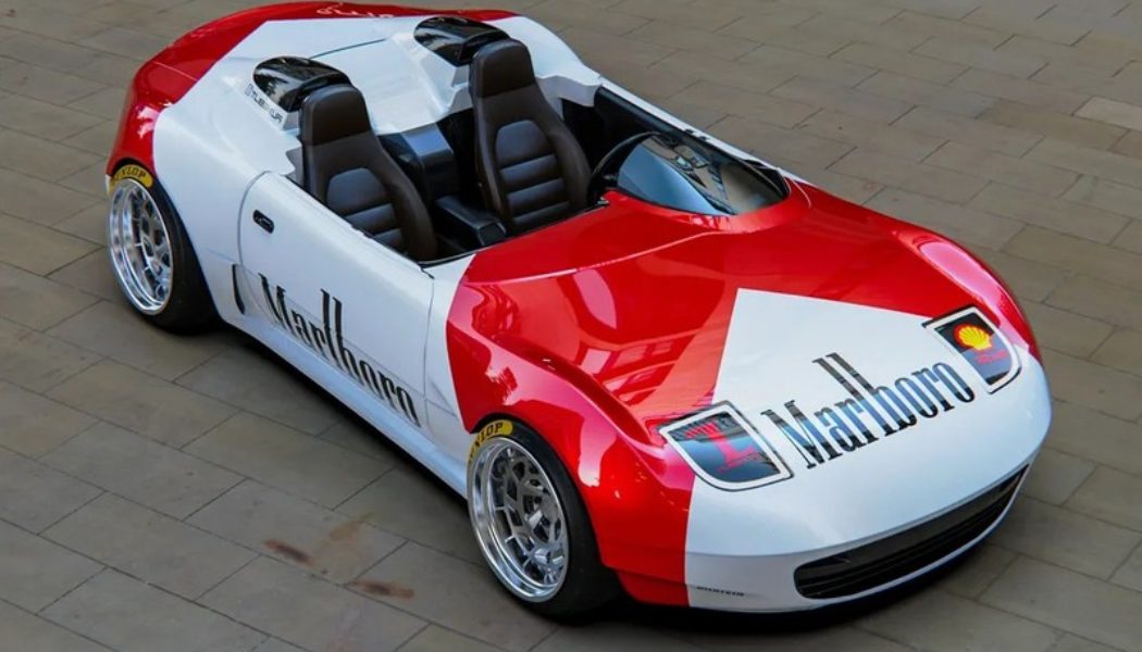 XENEX MOTORSPORTS Will Make You a V8-Swapped Mazda MX-5 Speedster