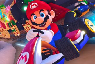 You Can Now Choose Your Own Power-ups in the Latest ‘Mario Kart 8 Deluxe’ Update