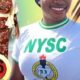 Young lady died a day after passing out from NYSC camp