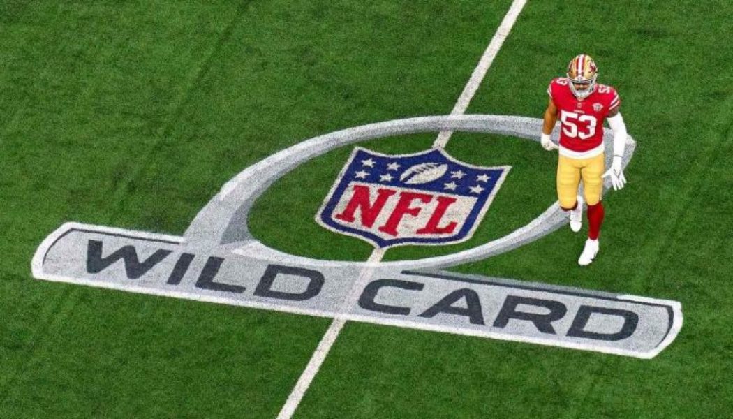 2023 NFL Super Wild Card Weekend Schedule Confirmed