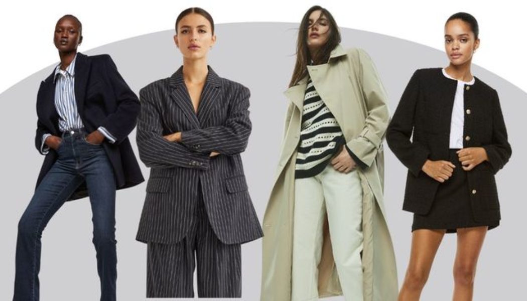 25 Elevated H&M Pieces That Make Up My Perfect Workwear Capsule