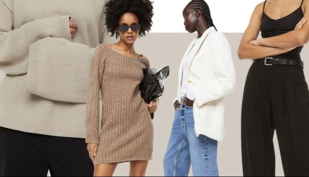 26 H&M Items I Genuinely Think Will Sell Out by February