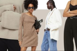 26 H&M Items I Genuinely Think Will Sell Out by February