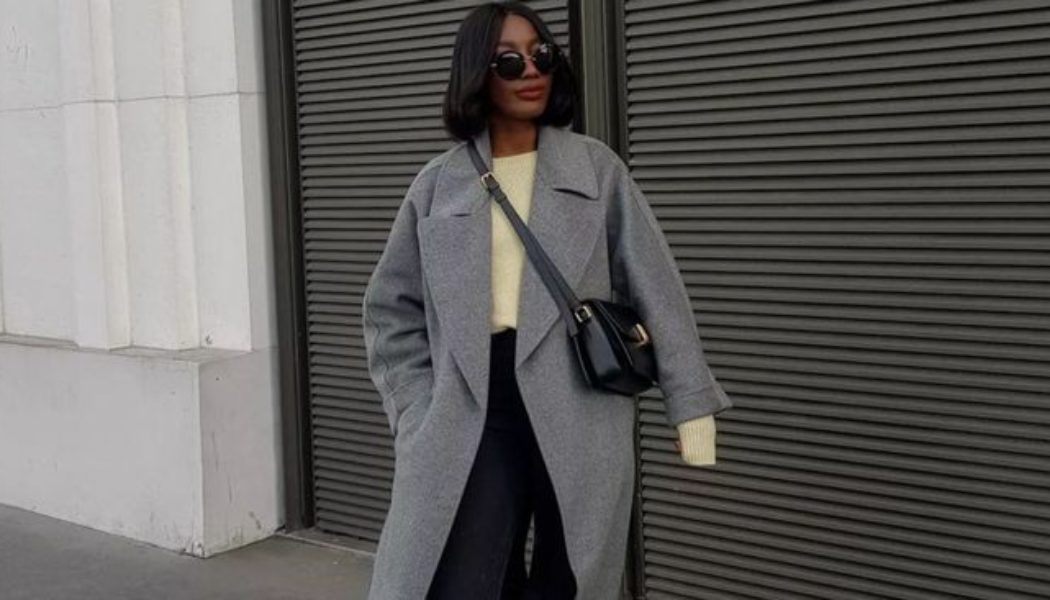 30 Winter Coats That Understood the Chic-But-Affordable Assignment