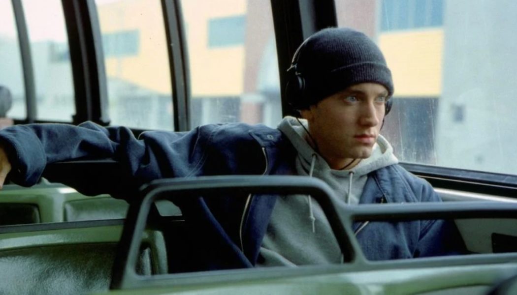 50 Cent Announces 8 Mile Television Series, Eminem Involved