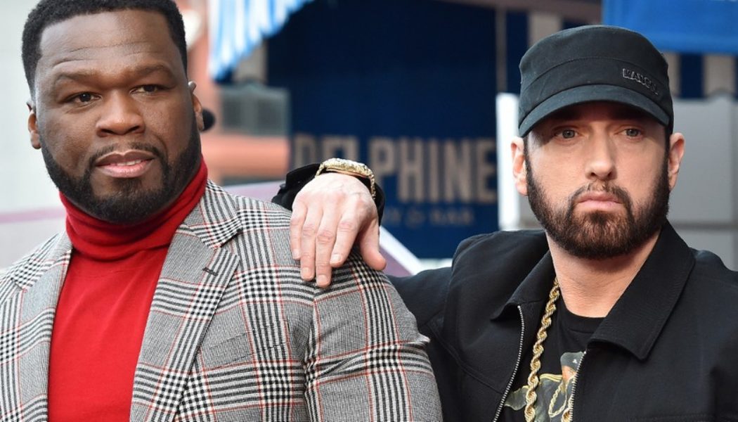 50 Cent Reveals Eminem Turned Down $9 Million USD for a Joint World Cup Performance