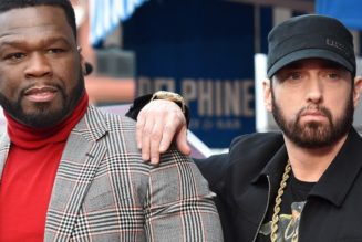 50 Cent Reveals Eminem Turned Down $9 Million USD for a Joint World Cup Performance