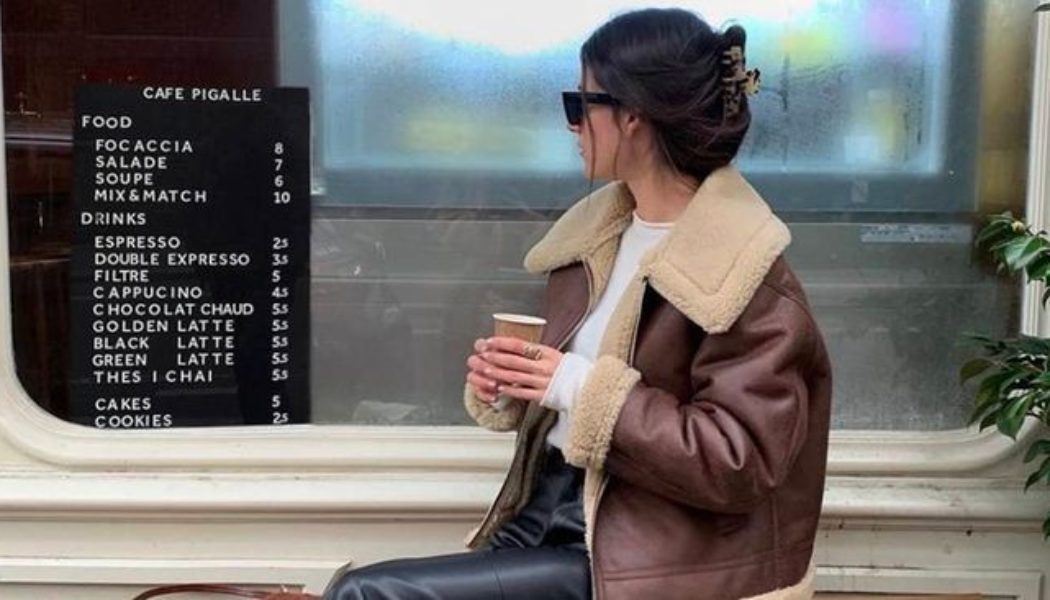 6 Classic Winter Outfits Everyone Is Wearing In Paris Right Now