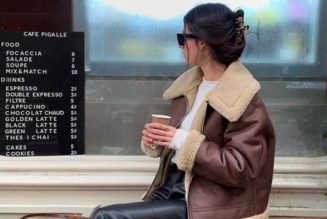 6 Classic Winter Outfits Everyone Is Wearing In Paris Right Now