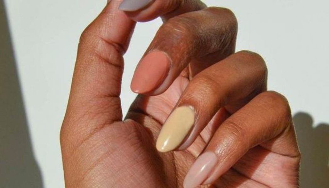 6 Nail Colours You’re Going to See Everywhere This January