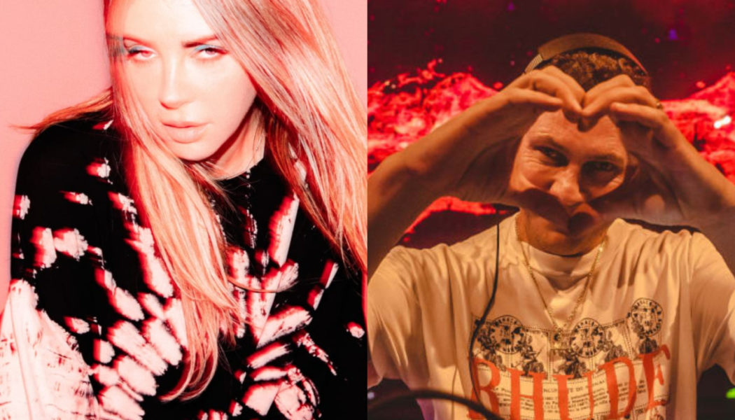 A Collaboration From Tiësto and Alison Wonderland May Be In the Works