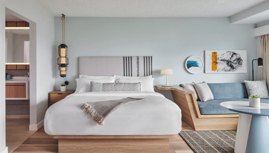 A New Surf-Inspired Lifestyle Hotel Just Opened In Santa Monica And We Got A Sneak Peek - Forbes