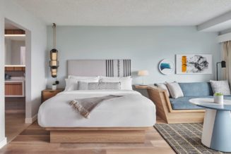 A New Surf-Inspired Lifestyle Hotel Just Opened In Santa Monica And We Got A Sneak Peek - Forbes