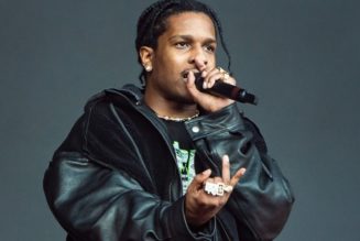 A$AP Rocky Drops Reworked “Angels Pt. 2” Music Video