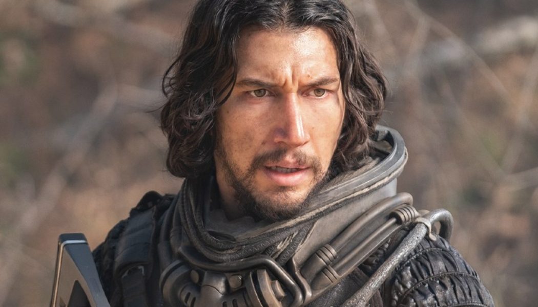 Adam Driver Comes Face To Face With Dinosaurs in Official Trailer for Sci-Fi Thriller '65'