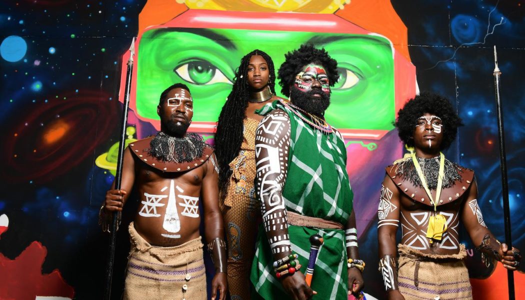 AfroFuture Is The New King Of Music Festivals: Here’s How It’s Outshining Coachella In Creativity And Impact - Forbes