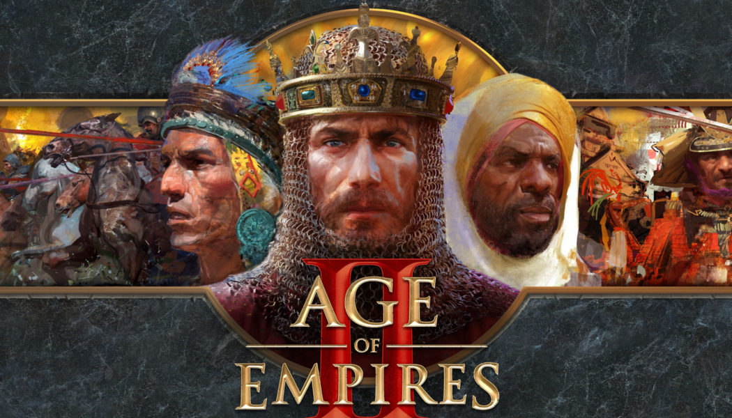 Age of Empires II: Definitive Edition plays great on console