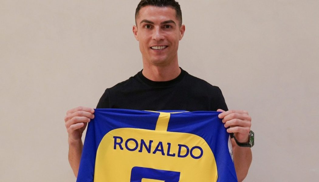 Al-Nassr Gains Over 5 Million Instagram Followers After Ronaldo Signing