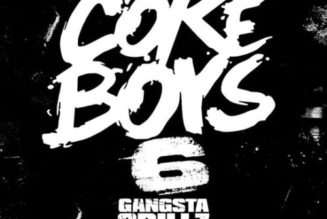 ALBUM: French Montana & DJ Drama – Coke Boys 6 (Zip)