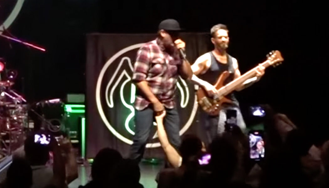 Alien Ant Farm Singer Dryden Mitchell Charged with Battery for Touching His Crotch with Fan’s Hand