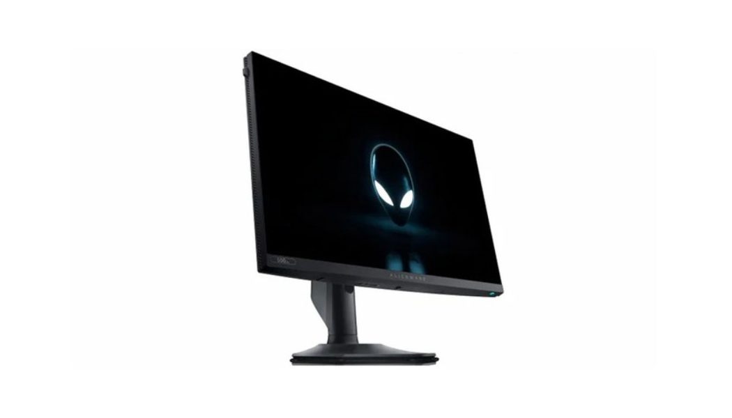 Alienware to Release World’s First 500Hz Gaming Monitor