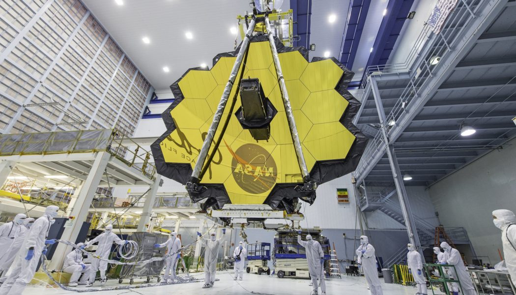 All the news from NASA’s James Webb Space Telescope mission