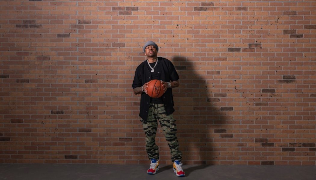 Allen Iverson Partners With Authentic Brands Group To Grow His Reach In Entertainment