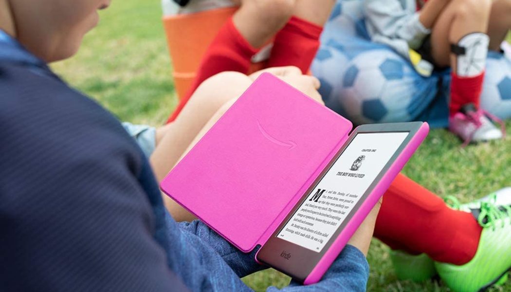 Amazon’s kid-friendly Kindle is nearly 30 percent off right now