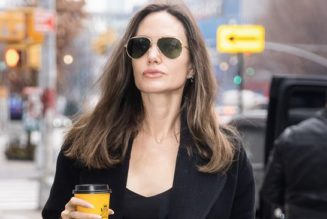 Angelina Jolie is Already Carrying 2023’s Most-Coveted It Bag