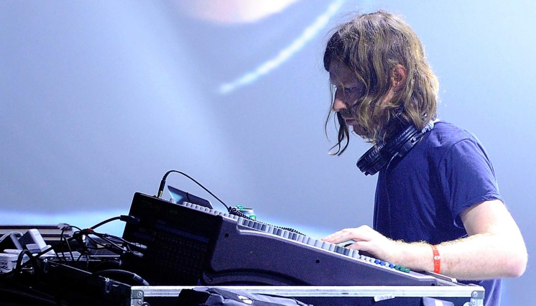 Aphex Twin Teases First Show Since 2019