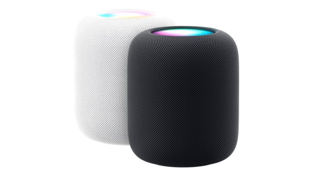 Apple Announces New and Improved HomePod