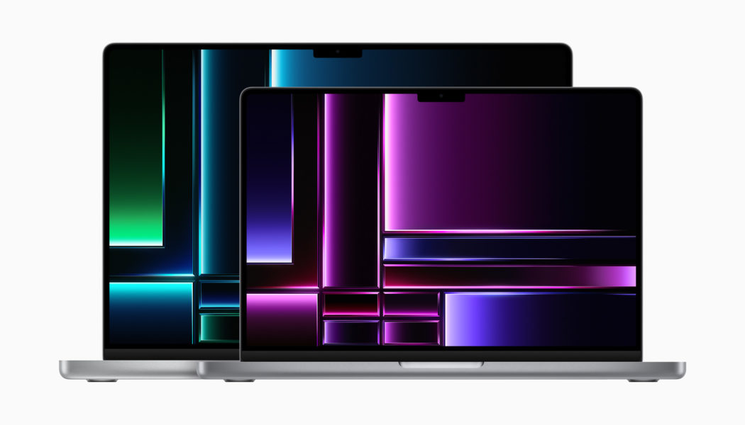 Apple Finally Drops New MacBook Pro M2 Pro & M2 Max Chips