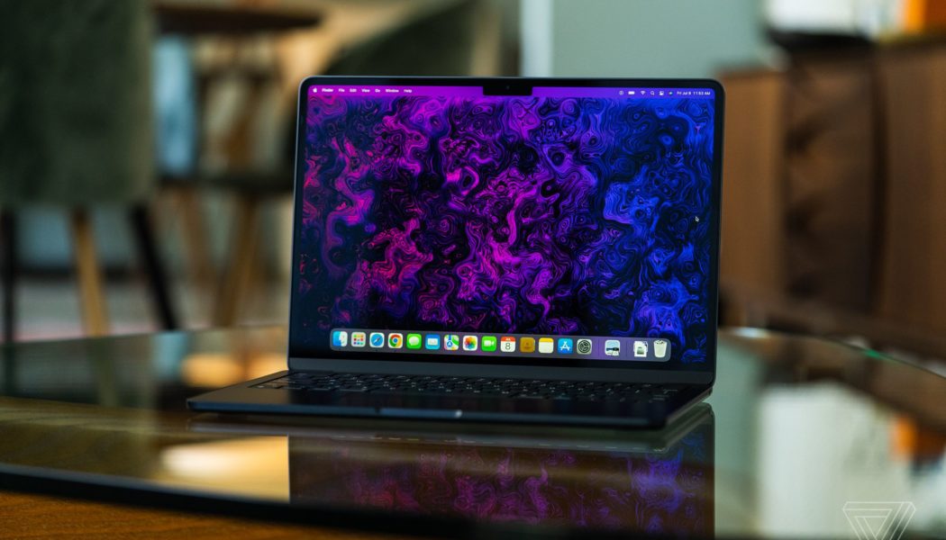 Apple might finally make a touchscreen Mac