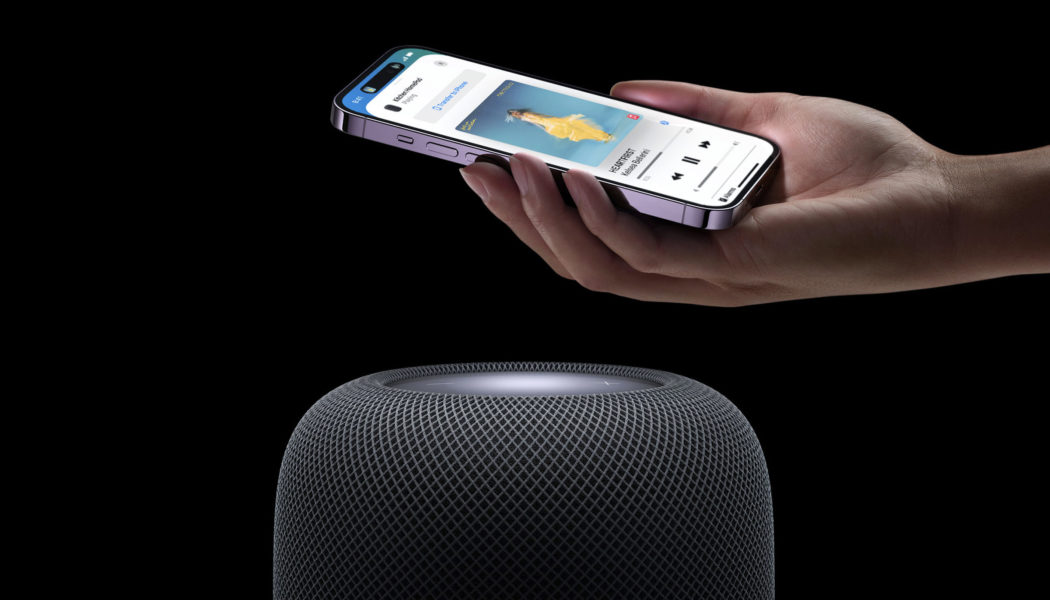 Apple’s new HomePod unsurprisingly sounds close to the original