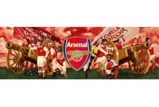 Arsenal FC Set to Present New Artwork on the Emirates Stadium