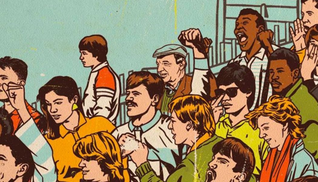 ‘Art of the Terraces’ Explores the Legacy of Casual Culture on Football and Fashion