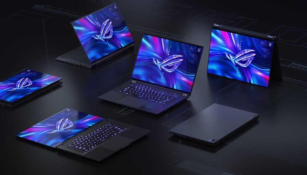 Asus’ convertible gaming laptops return with new hardware and more staying power