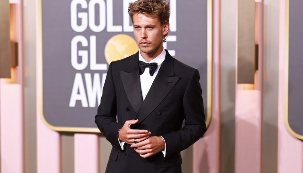 Austin Butler Responds to Comments He Talks Like Elvis at Golden Globes: ‘I Don’t Think I Sound Like Him Still’