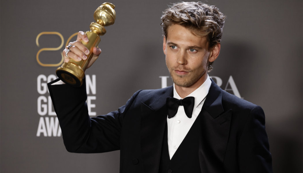 Austin Butler, Steven Spielberg, Justin Hurwitz & More Record-Setters at 2023 Golden Globes